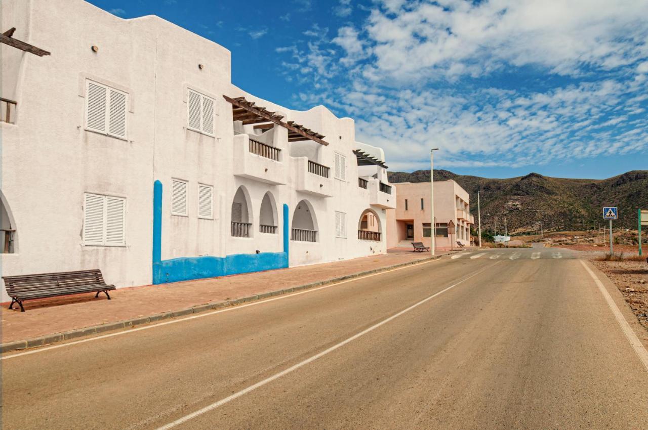 Apartamento Casa La Isleta Playa La Isleta del Moro Exterior foto