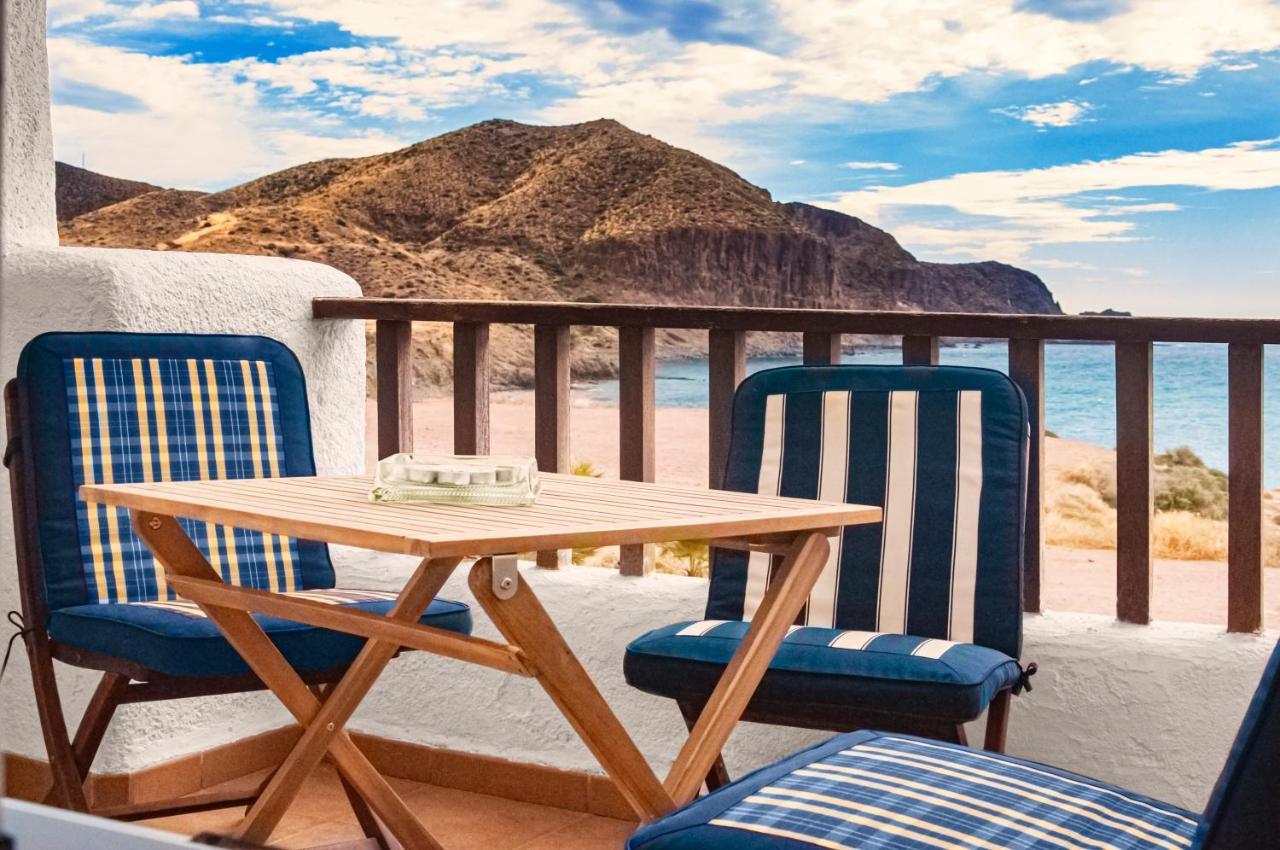 Apartamento Casa La Isleta Playa La Isleta del Moro Exterior foto