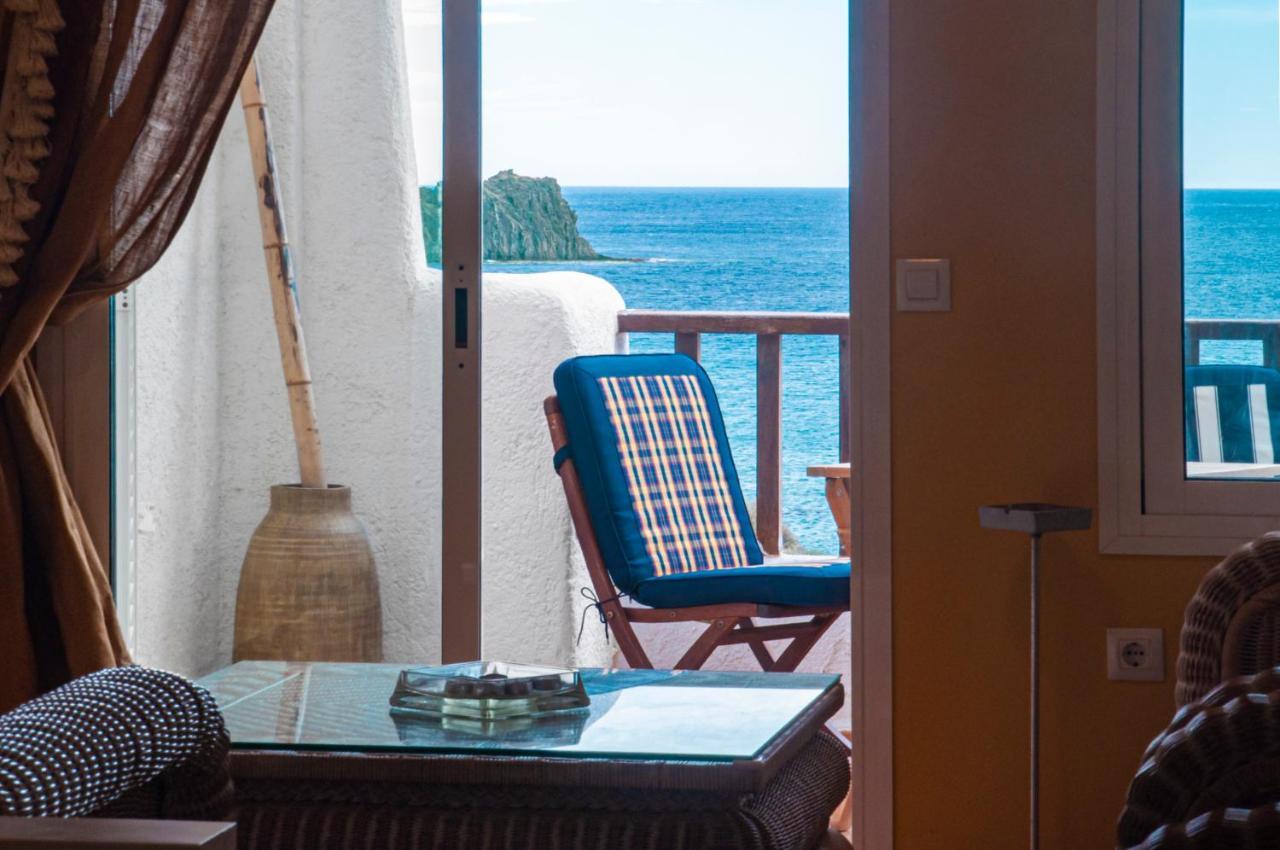Apartamento Casa La Isleta Playa La Isleta del Moro Exterior foto