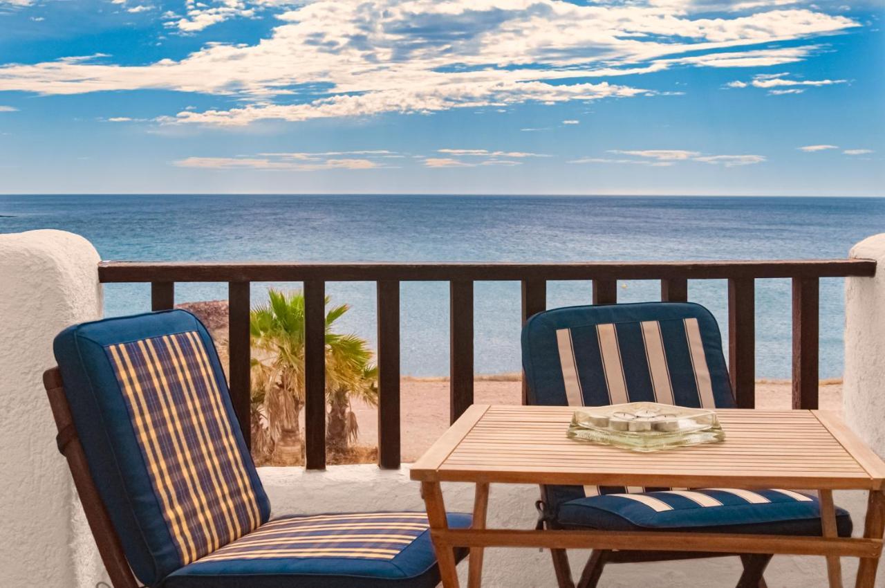 Apartamento Casa La Isleta Playa La Isleta del Moro Exterior foto