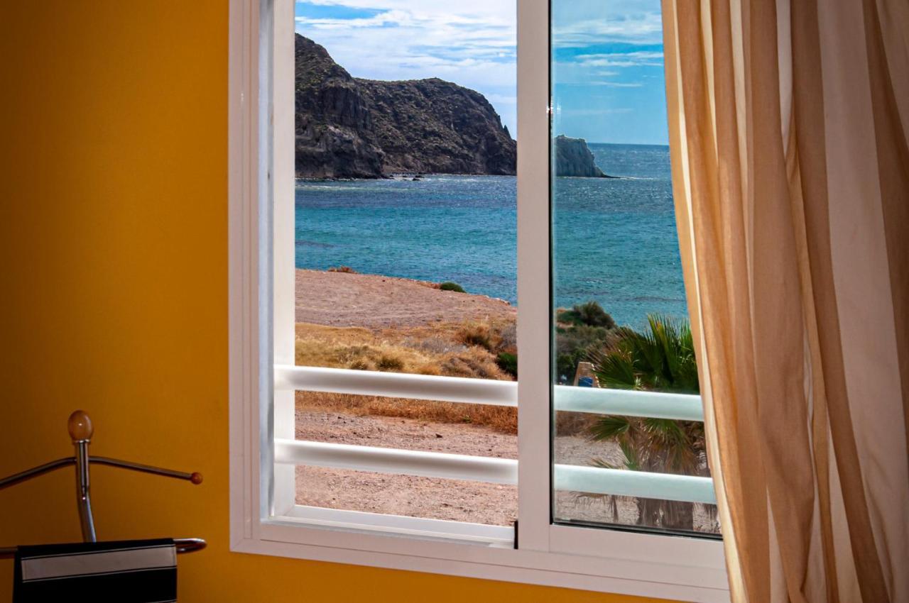 Apartamento Casa La Isleta Playa La Isleta del Moro Exterior foto