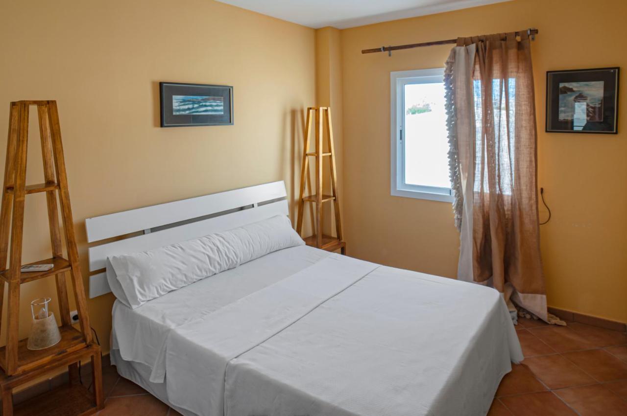 Apartamento Casa La Isleta Playa La Isleta del Moro Exterior foto