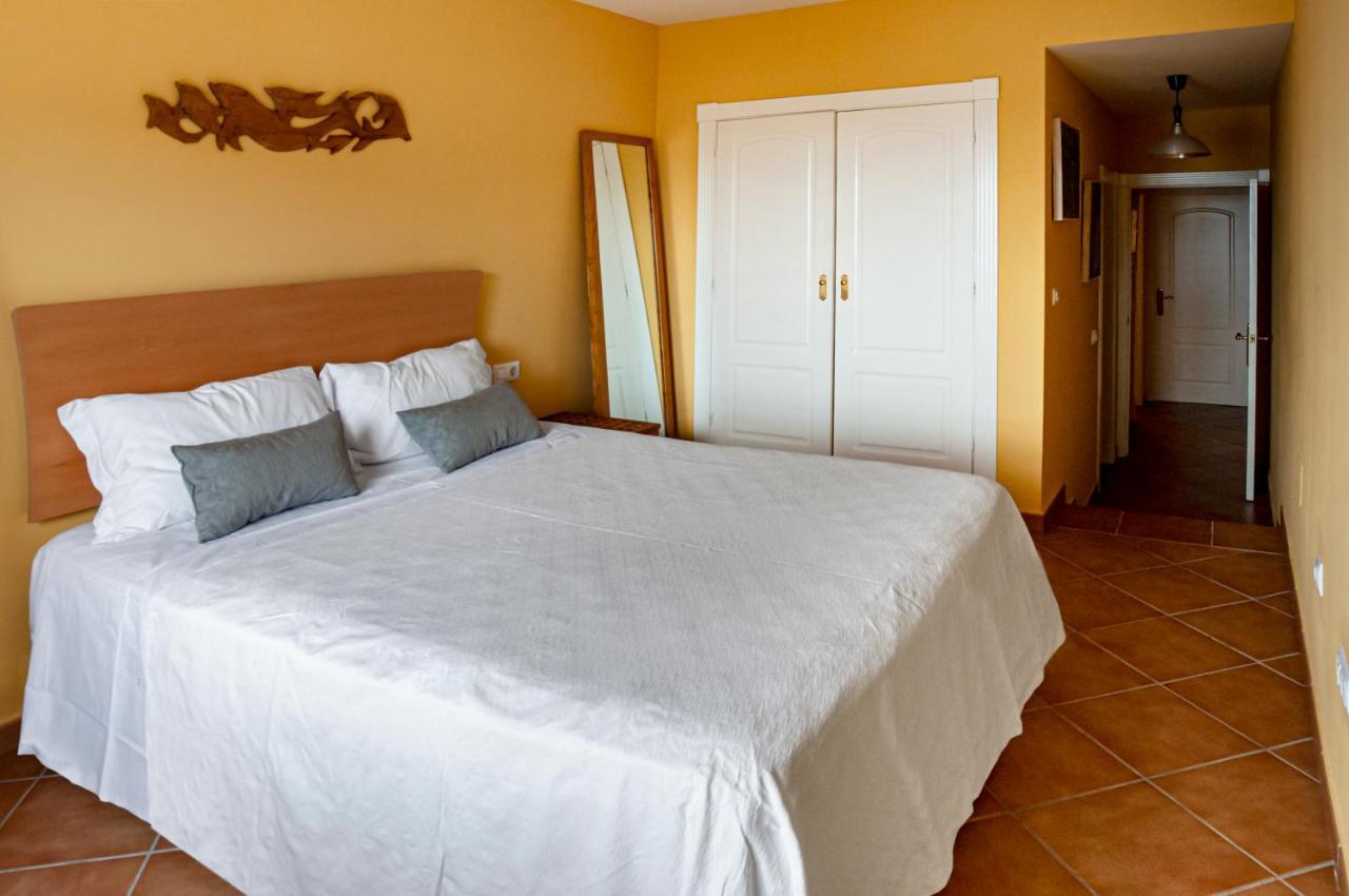 Apartamento Casa La Isleta Playa La Isleta del Moro Exterior foto