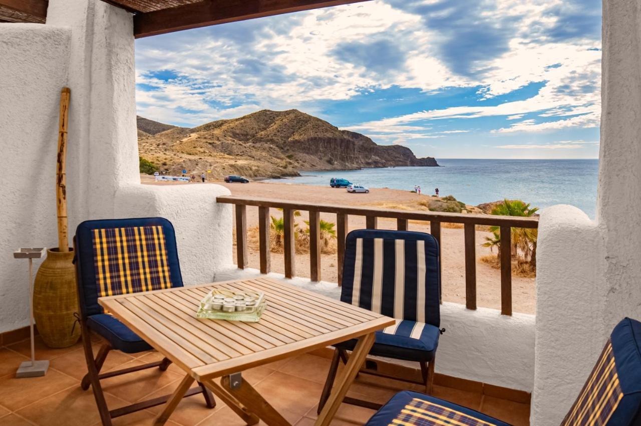 Apartamento Casa La Isleta Playa La Isleta del Moro Exterior foto