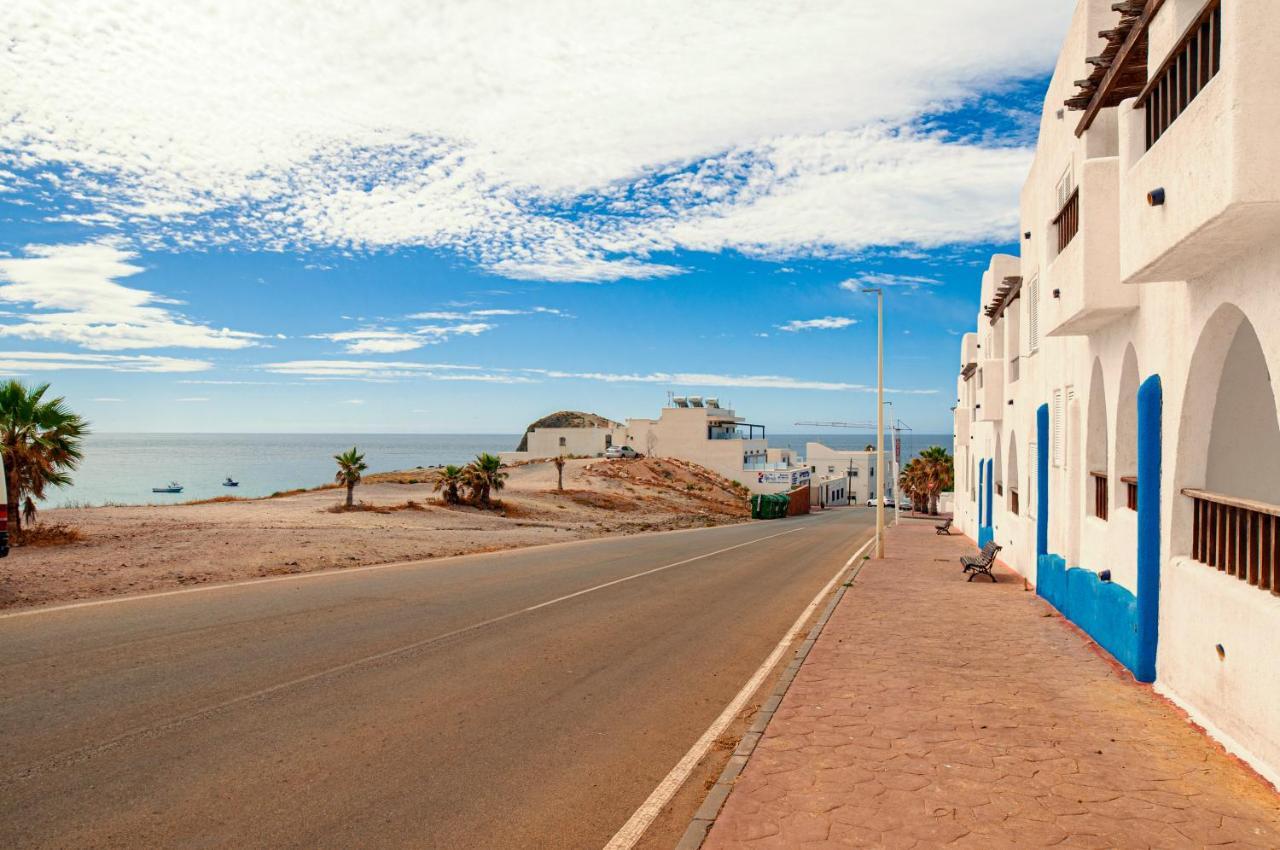 Apartamento Casa La Isleta Playa La Isleta del Moro Exterior foto